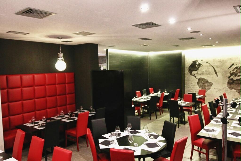 Hotel Metropolis Reggio Emilia Eksteriør billede
