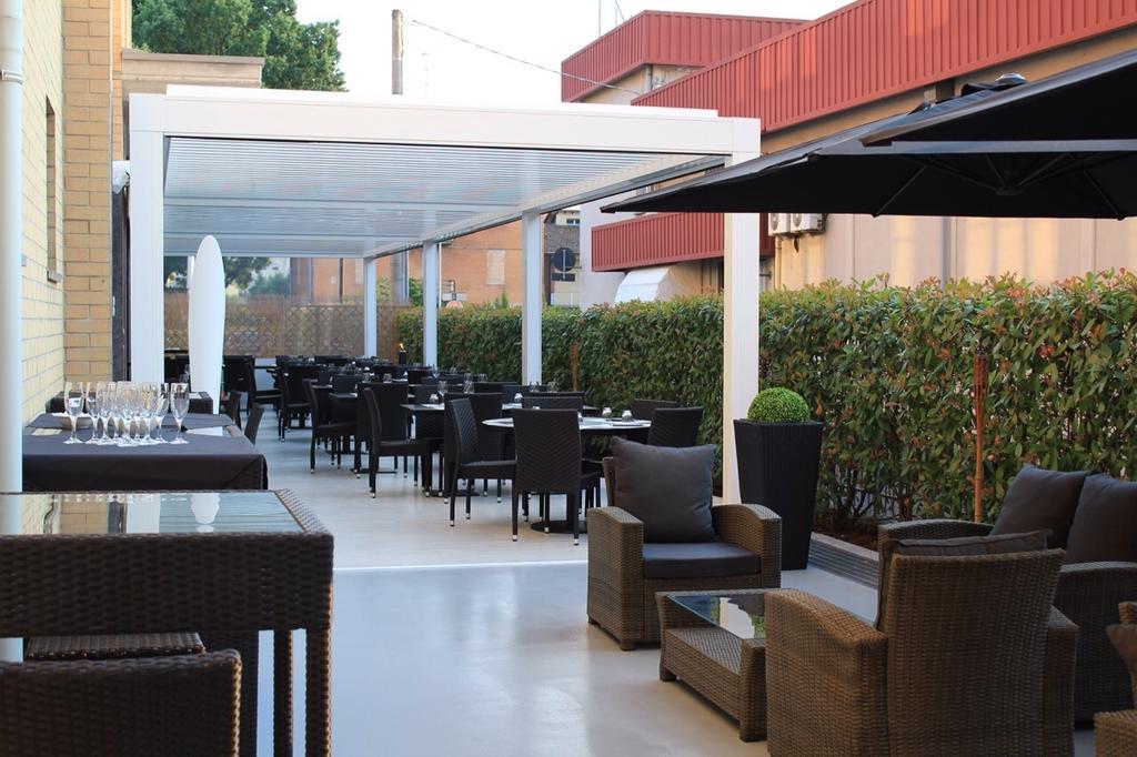Hotel Metropolis Reggio Emilia Eksteriør billede