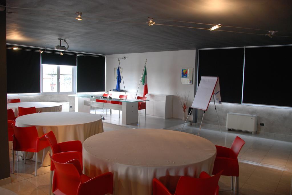 Hotel Metropolis Reggio Emilia Eksteriør billede